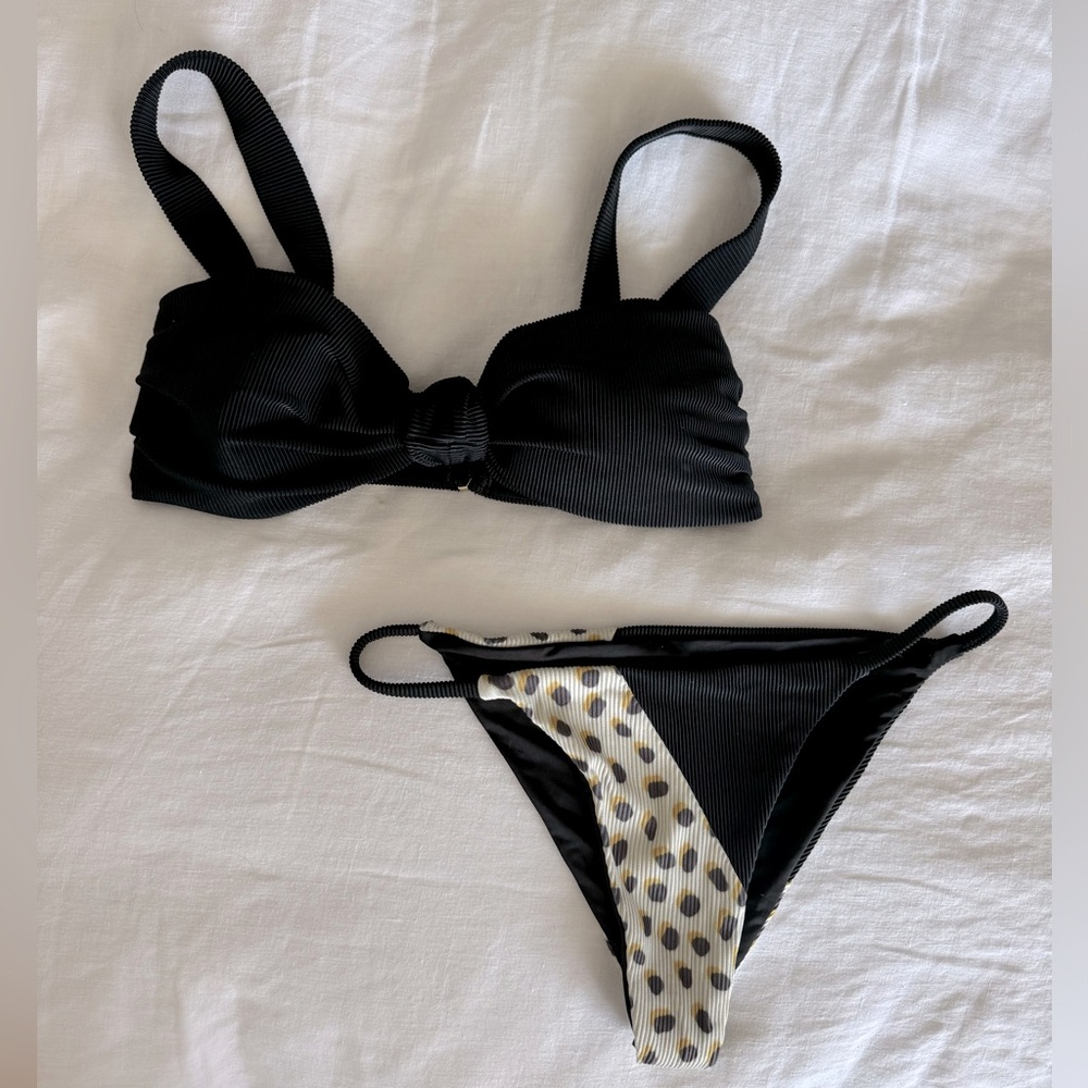 BEACH RIOT BIKINI SET